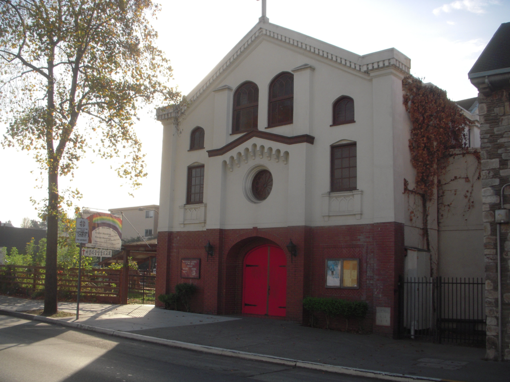 Lutheran Church of the Cross